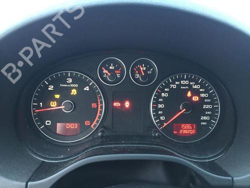 Left taillight AUDI A3 (8P1) 1.6 TDI | BP30463551C34 - Image 4