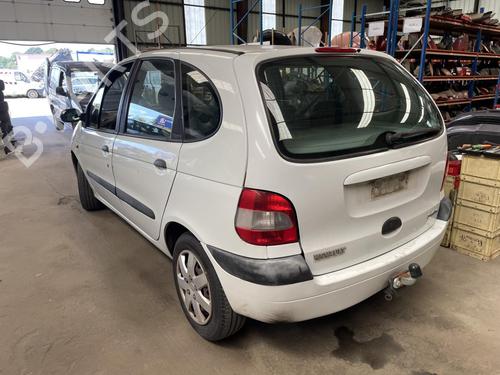 Lampa przednia prawa RENAULT SCÉNIC I MPV (JA0/1_, FA0_) 1.9 dCi (JA05, JA1F) | BP26422475C29