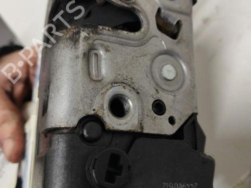 Front right lock PEUGEOT 5008 (0U_, 0E_) 1.6 HDi | BP26422016C97 