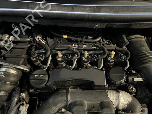 Used Injection rail CITROËN C4 I (LC_) 1.6 HDi (109 hp) 32062414