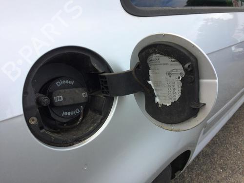 Fuel flap AUDI A3 (8P1) 1.9 TDI | BP27658843C131 