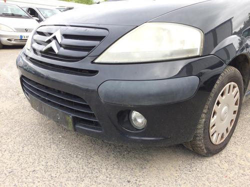 Front bumper CITROËN C3 I (FC_, FN_) 1.4 HDi | BP28046033C7 