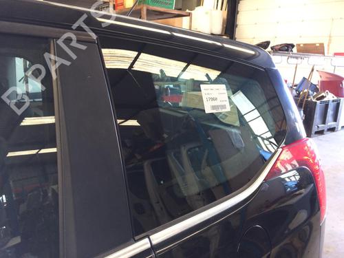 Rear left quarter glass PEUGEOT 5008 (0U_, 0E_) 1.6 HDi | BP28539128C93