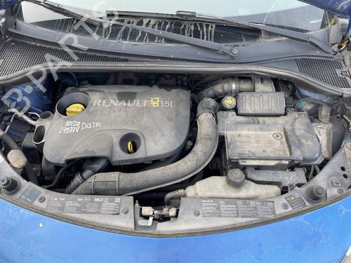 Used Alternator RENAULT CLIO III (BR0/1, CR0/1) 1.5 dCi (BR17, CR17) (86 hp) 26436429