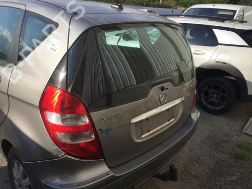 Tailgate lock MERCEDES-BENZ A-CLASS (W169) A 180 CDI (169.007, 169.307) | BP29307438C101 