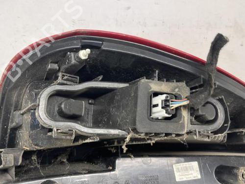 Right taillight RENAULT SCÉNIC III (JZ0/1_) 1.5 dCi | BP26426748C35 