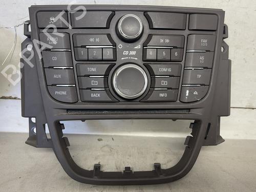 Switch OPEL MERIVA B MPV (S10) 1.4 (75) | BP26425908I30 - Image 2