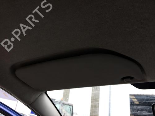 Used Left sun visor PEUGEOT 107 (PM_, PN_) 1.4 HDi (54 hp) 26412103