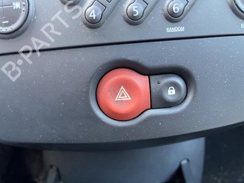 Warnblinkschalter für Warnblinkschalter RENAULT CLIO III (BR0/1, CR0/1) 1.5 dCi (BR17, CR17) (86 hp) 35992328 35992328