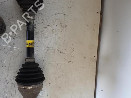 Used Left front driveshaft OPEL MERIVA B MPV (S10) 1.7 CDTI (75) (110 hp) 26427631