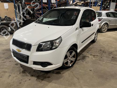 Used Front wiper motor CHEVROLET AVEO / KALOS Hatchback (T250, T255) 1.2 LPG (84 hp) 31904327