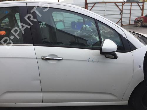 Used Right front window switch CITROËN C3 II (SC_) 1.4 HDi 70 (SC8HZC, SC8HR0, SC8HP4) (68 hp) 30171720