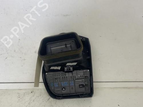 Climate control CITROËN C4 Picasso I MPV (UD_) 1.6 HDi | BP26416585I5 
