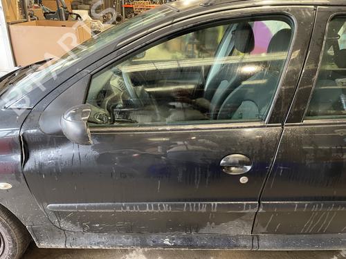 Used Front left window mechanism PEUGEOT 206 SW (2E/K) 1.4 HDi (68 hp) 31022994
