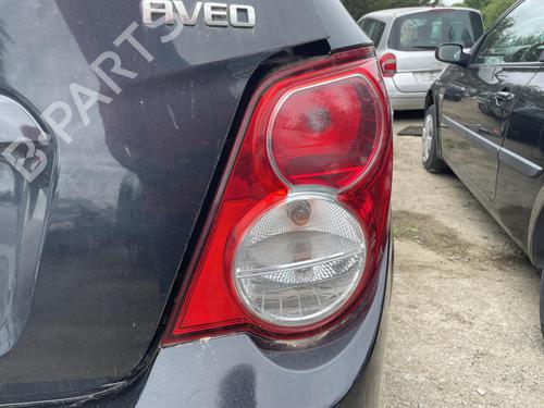 Right taillight CHEVROLET AVEO Hatchback (T300) | BP36521288C35 - Image 3