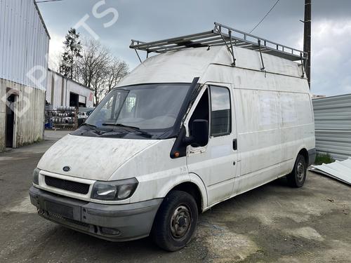 Left headlight FORD TRANSIT Platform/Chassis (FM_ _, FN_ _) 2.0 TDCi (F_E_, F_F_) | BP26426256C28  - Image 11