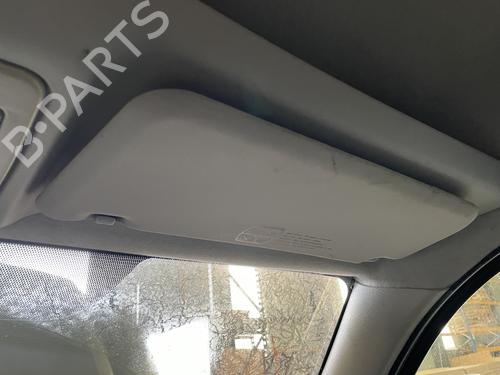 Used Right sun visor CITROËN BERLINGO / BERLINGO FIRST MPV (MF_, GJK_, GFK_) 1.6 HDI 90 (MF9HX) (90 hp) 32360965