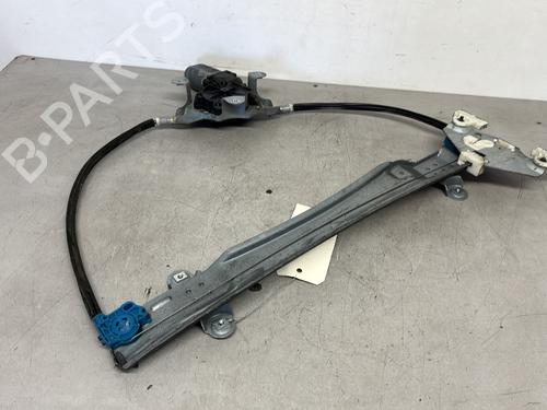 Front left window mechanism RENAULT TWINGO II (CN0_) 1.2 16V (CN04, CN0B) | BP30615039C22 - Image 4