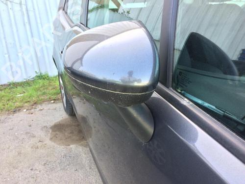Right mirror OPEL MERIVA B MPV (S10) 1.7 CDTI (75) | BP28059912C27 