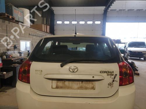 Tailgate TOYOTA COROLLA (_E12_) 1.4 D (NDE120_, NDE120R) | BP26424681C6 