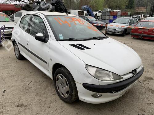 Expansion tank PEUGEOT 206 Hatchback (2A/C) 2.0 HDI 90 | BP26422568C120 