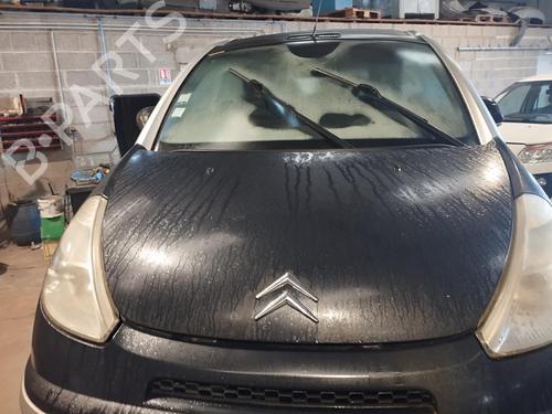 Used Hood CITROËN C3 Pluriel (HB_) 1.6 (109 hp) 31132737