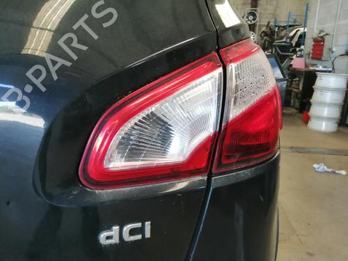 Used Right tailgate light NISSAN QASHQAI / QASHQAI +2 I (J10, NJ10, JJ10E) 2.0 dCi (150 hp) 26420840