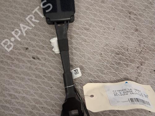 seat-buckle-citroen-c3-iii-sx-2016-32758166 main image