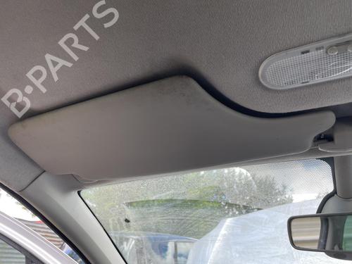 Left sun visor RENAULT MODUS / GRAND MODUS (F/JP0_) 1.5 dCi (FP0F, JP0F) | BP36443417I1 - Image 3