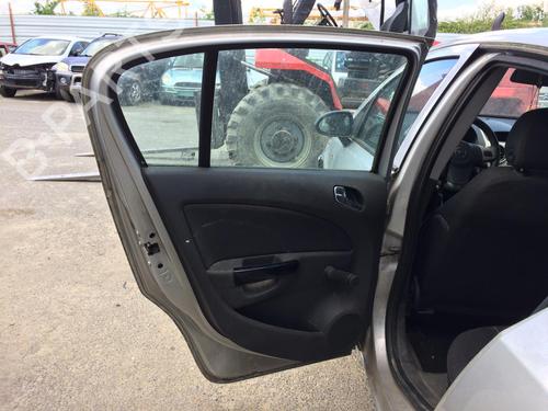 Rear left window mechanism OPEL CORSA D (S07) 1.3 CDTI (L08, L68) | BP27571969C24 