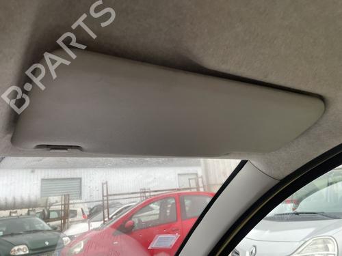 Used Right sun visor FIAT PANDA (169_) 1.2 LPG (169CXF1A) (69 hp) 30736265