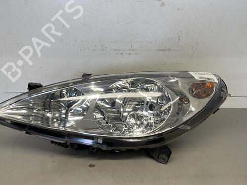 Faro izquierdo PEUGEOT 307 CC (3B) 2.0 16V | BP29999707C28 