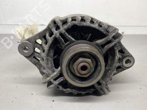 AC compressor MERCEDES-BENZ A-CLASS (W168) A 170 CDI (168.008) | BP26414010M34 