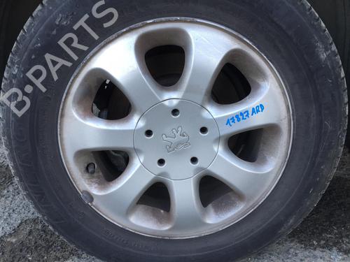 Used Rim PEUGEOT 406 (8B) 1.8 16V (110 hp) 29598061