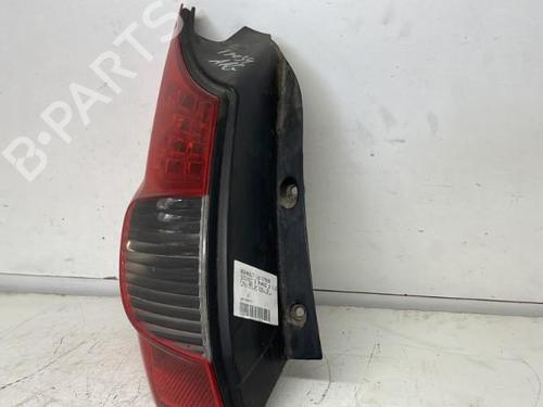 Left taillight RENAULT SCÉNIC II (JM0/1_) 1.5 dCi (JM1E, JM16) | BP26426740C34