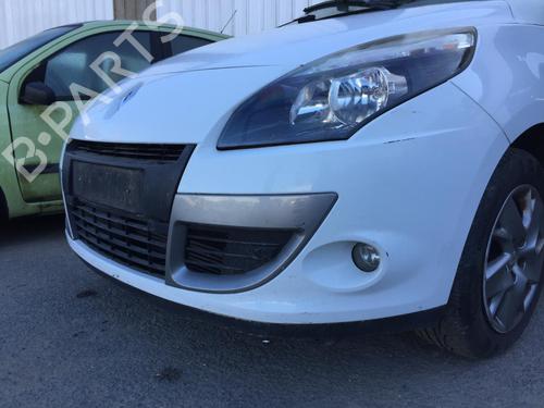 Front bumper reinforcement RENAULT SCÉNIC III (JZ0/1_) 1.5 dCi | BP29855706C109