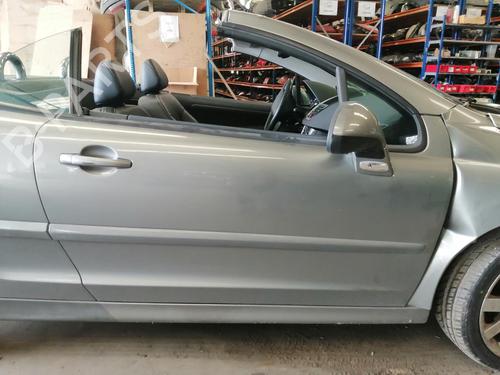 Used Right front door PEUGEOT 207 CC (WD_) 1.6 16V (120 hp) 26425886