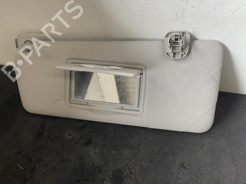 Used Left sun visor RENAULT ZOE (BFM_) ZOE (88 hp) 26427839