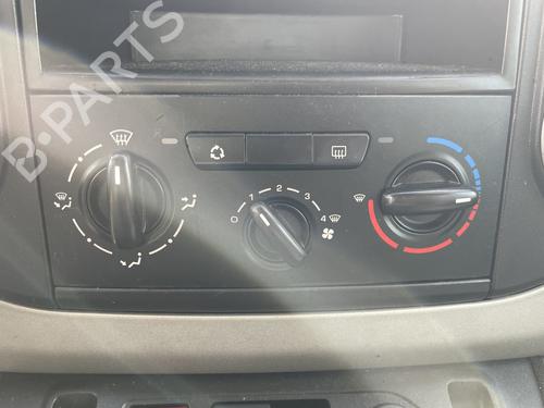 Used Climate control CITROËN BERLINGO MULTISPACE (B9) 1.6 HDi 110 (109 hp) 32441561