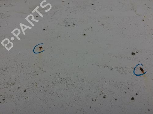 Hood FIAT DOBLO Box Body/MPV (223_) 1.9 D (223ZXB1A) | BP27259663C1 