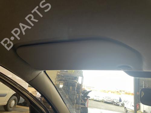 Venstre solskærm TOYOTA AYGO (_B1_) 1.0 (KGB10_, KGB10R) (68 hp) 31624541