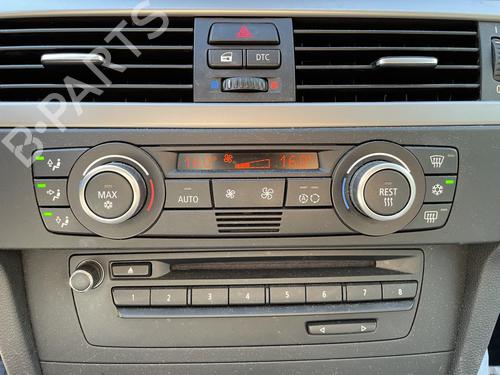 Climate control BMW 3 Touring (E91) 318 i | BP36684130I5 - Image 2