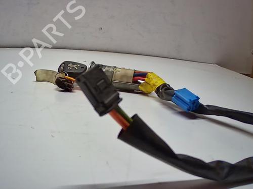 Ignition barrel PEUGEOT 206 Hatchback (2A/C) 1.4 16V | BP26422695M48 