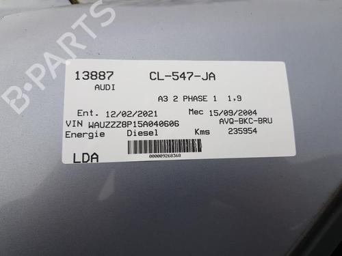 Steering column stalk AUDI A3 (8P1) 1.9 TDI | BP26428346I23 