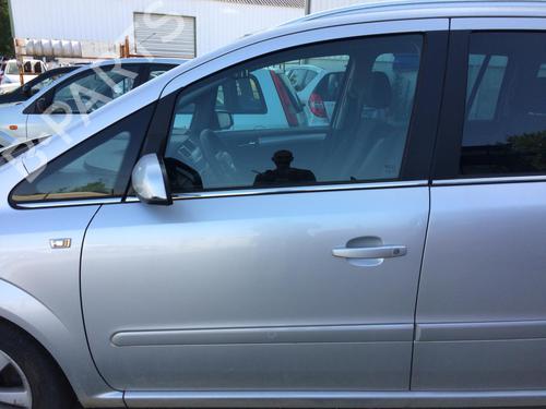 Used Left front door OPEL ZAFIRA / ZAFIRA FAMILY B (A05) 1.9 CDTI (M75) (120 hp) 26886910