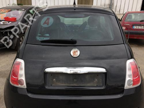 Used Tailgate lock Tailgate lock FIAT 500 (312_) 1.3 D Multijet (312AXB1A) (75 hp) 28175598 28175598