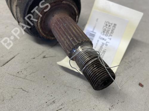 Left front driveshaft RENAULT TWINGO II (CN0_) 1.5 dCi (CN0E) | BP30679645M38 - Image 5