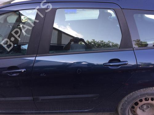 Used Left rear door PEUGEOT 308 SW I (4E_, 4H_) 1.6 HDi (109 hp) 26688897