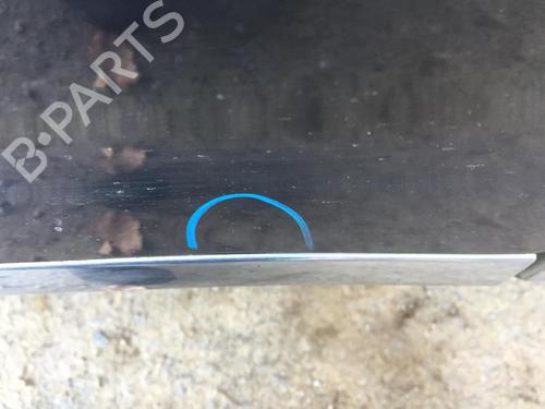 Left front door CITROËN C5 III (RD_) 1.6 HDi 110 (RD9HZC) | BP29583643C2 