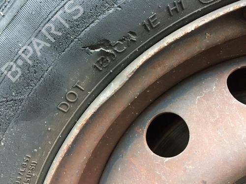 Rim PEUGEOT 206 Hatchback (2A/C) 1.4 i | BP30148658C45